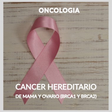 CANCER HEREDITARIO DE MAMA...