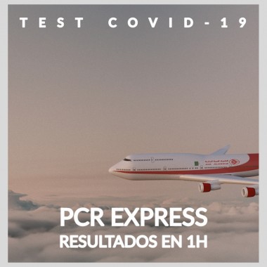 EXPRESS PCR TEST