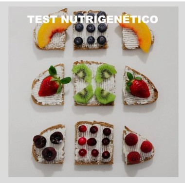 NUTRIGENETIC TEST