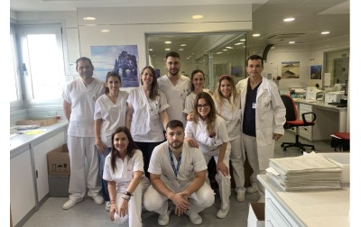 El laboratorio Analiza de Almería recibe el reconocimiento internacional de calidad