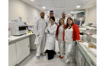 El Laboratorio Analiza Santa Elena renueva su certificado de calidad